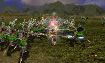 群英荟萃齐战三国王者三国势不可挡_网络游戏