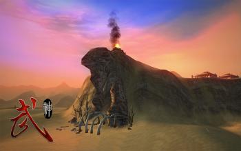 强势征稿《武神》放出业内最高稿酬_网络游戏