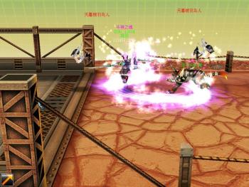 巨蟒之灾《格斗10》BonusM10狂野登场