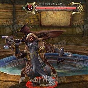 《永恒之塔》铁耙号船员亮相新版本_网络游戏