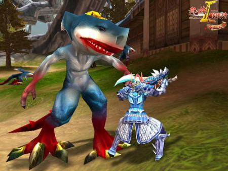 武林2万圣版今日登场不寻常大礼揭秘