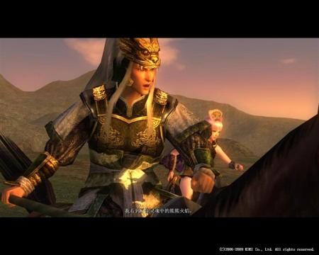 《真三国无双》竞技风云缔造巅峰对决_网络游