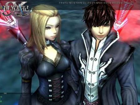 玩《伊苏战记》免费用正版卡巴斯基_网络游戏