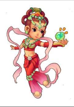 正文  开运方式:下副本   本月最佳搭档:神天兵,飞燕女   【舞天姬】