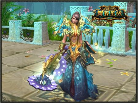 冥界圣战公测狂送大礼老玩家真情回归_网络游