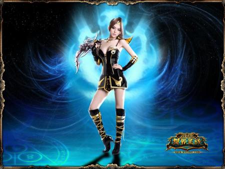 刺激堪比2012冥界圣战大片终结版上映_网络游