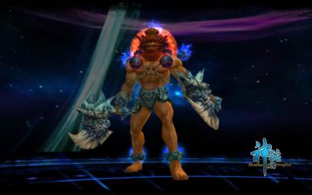 他盗用地府的三十六品混沌青莲