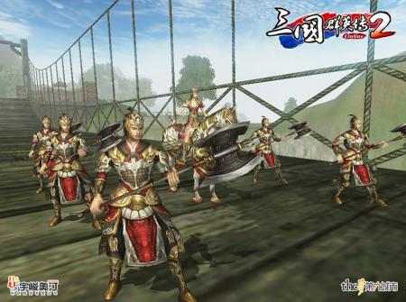 《三国群英传2》最足智多谋职业策士_网络游戏