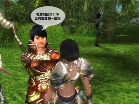 张杰《着魔》缔造流行乐与网游的联姻 _网络游