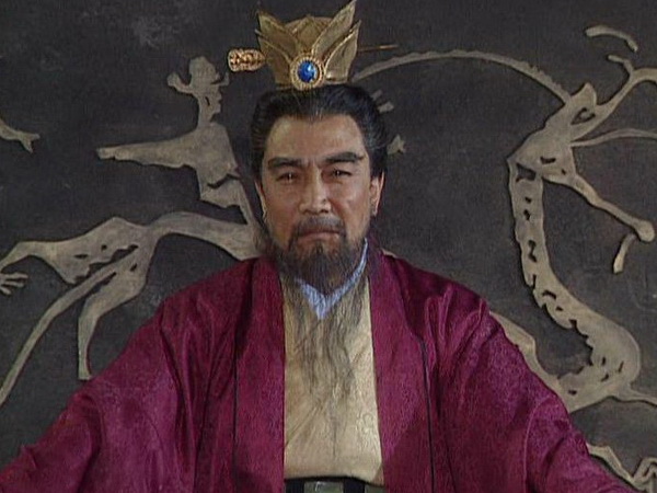 旧版《三国》之鲍国安版曹操__三国群英传2o