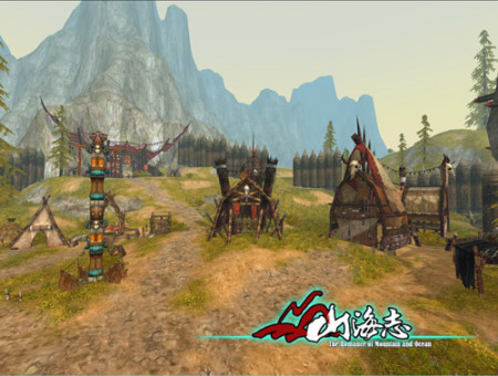 《山海志》生活技能升华 仿真农场_网络游戏山