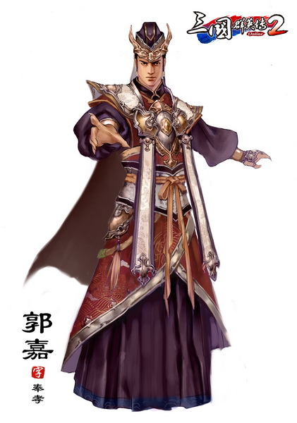 郭嘉__三国群英传2online_官方合作专区_sg2_网络游戏_新浪游戏_新浪网