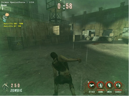 僵尸有妙招末日重生变异技能杀机无限_网络游