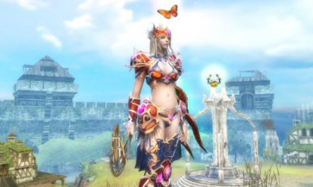 选合适职业 开辟《奇迹世界》新七区