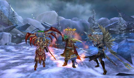 大承公会专区上线啦 打造明星公会_网络游戏龙