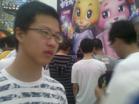 Ϸ_ChinaJoy߳Сܽ