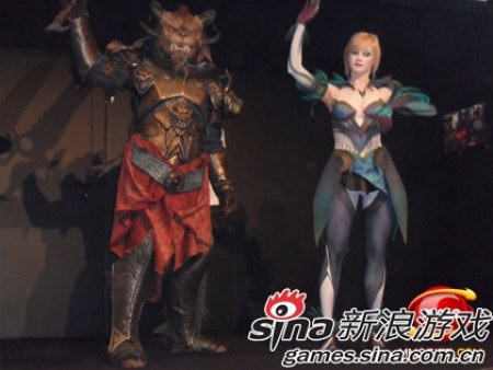 ������Ϸ_����ս2��չ̨ʵ�� ������ʦ���ս��Ƶ