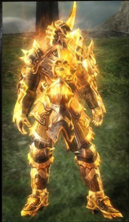 狂人新选择 《奇迹世界》八阶幸运套_网络游戏