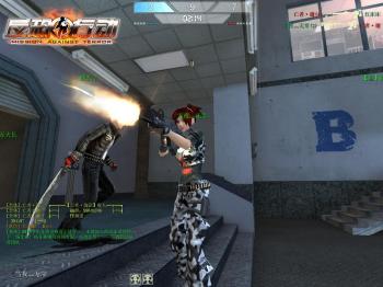 《反恐行动OL》三个代表女生的习惯_网络游戏