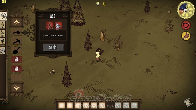 (Don't Starve)