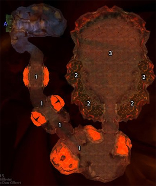 巫妖王之怒10人、25人副本:奥妮克希亚