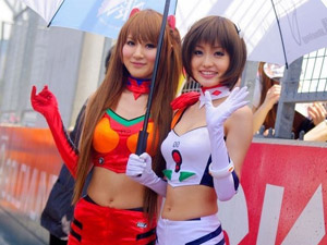 EVA�����ձ����� Ů��COS�貨��