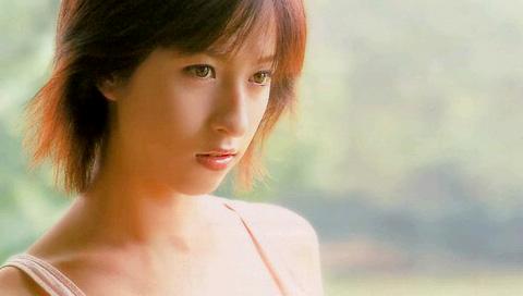 清甜仲根霞精品写真PSP壁纸(2)