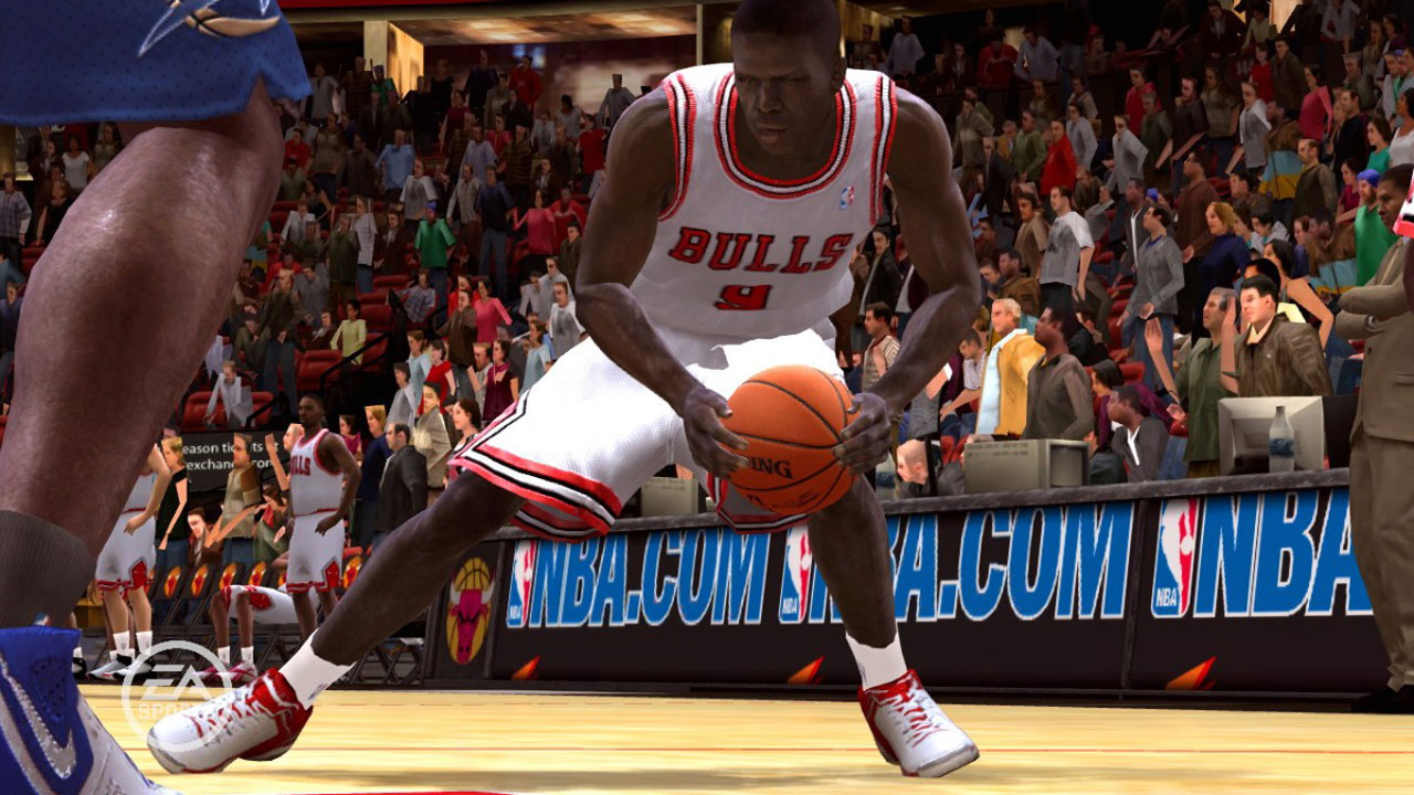 NBA Live 2009Ϸ