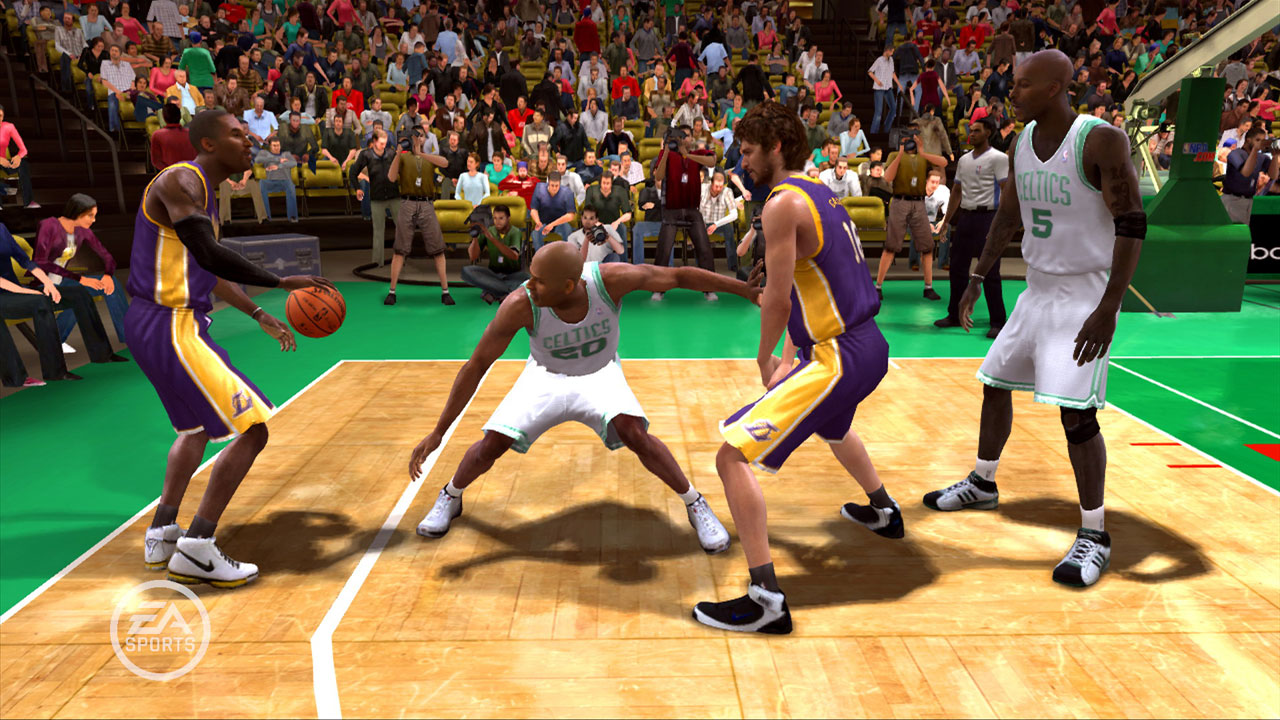 NBA Live 09E3 2008Ϸ