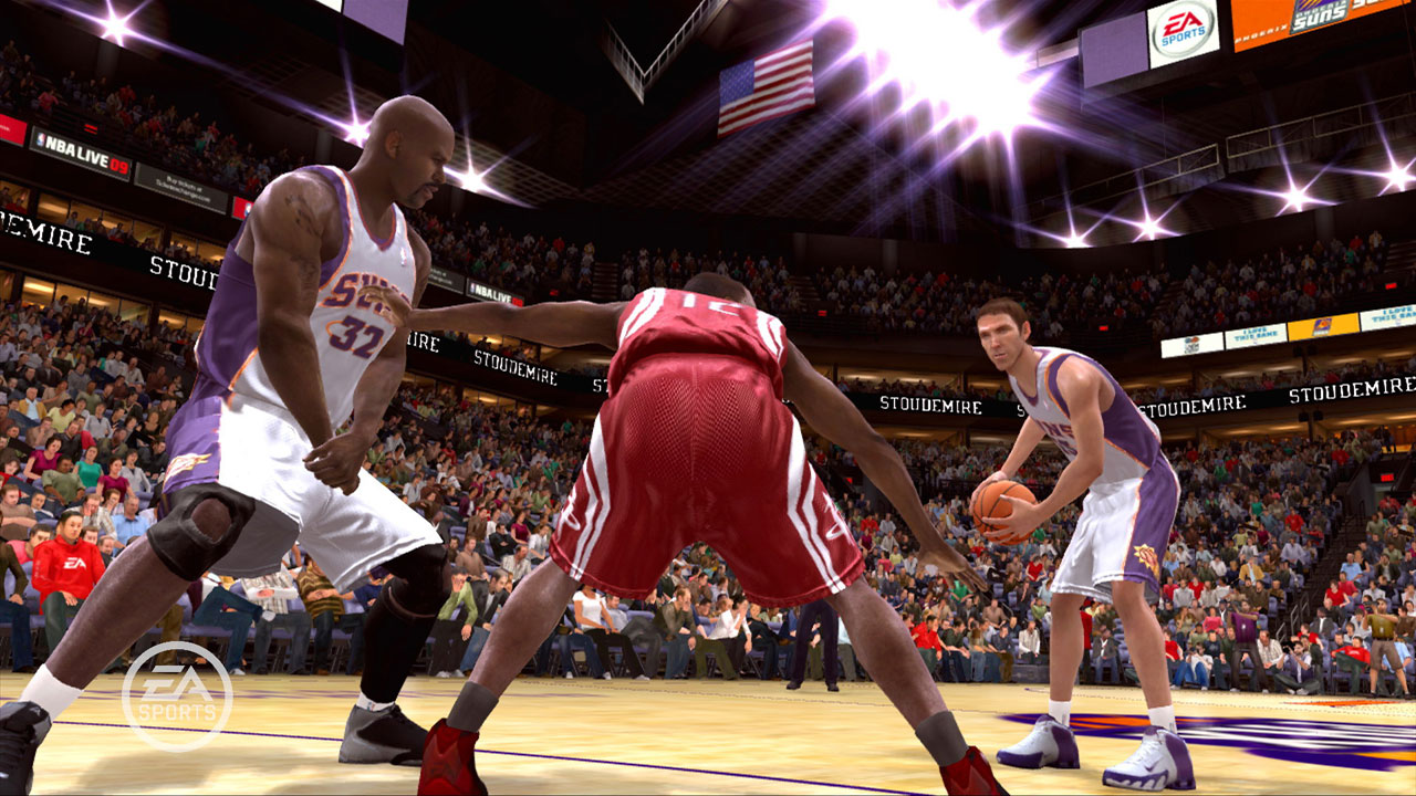 NBA Live 09E3 2008Ϸ