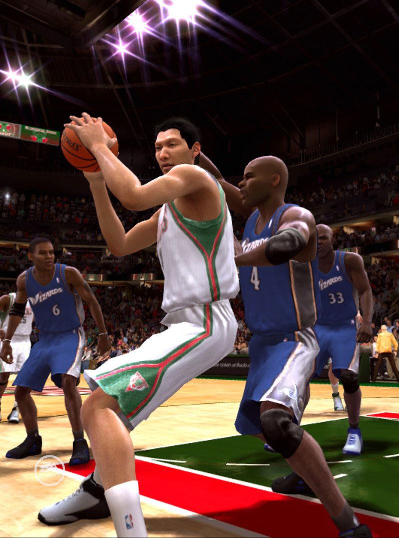 NBA Live 09E3 2008Ϸ