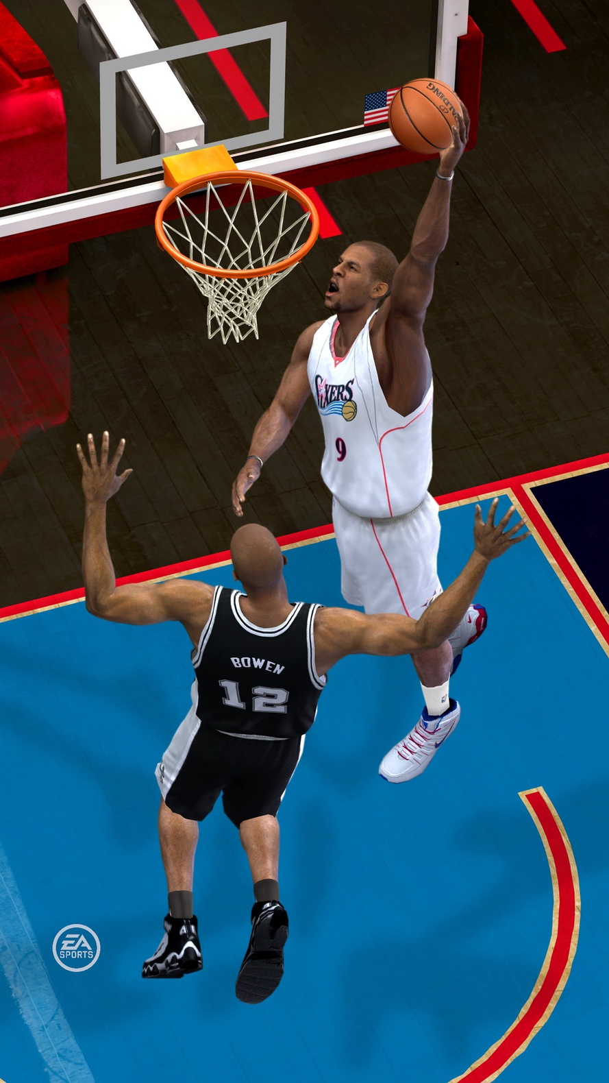 NBA Live 09»