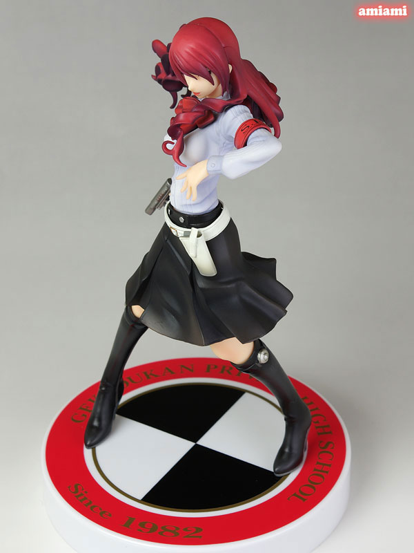 《女神异闻录3》桐条美鹤手办(2)_游戏手办__电视游戏_新浪游戏_新浪网