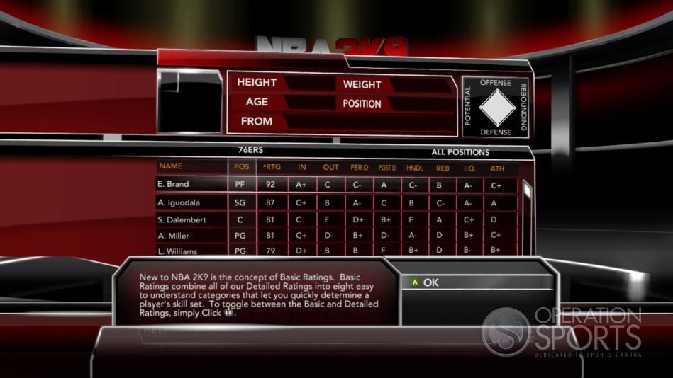 NBA 2K9Ϸ