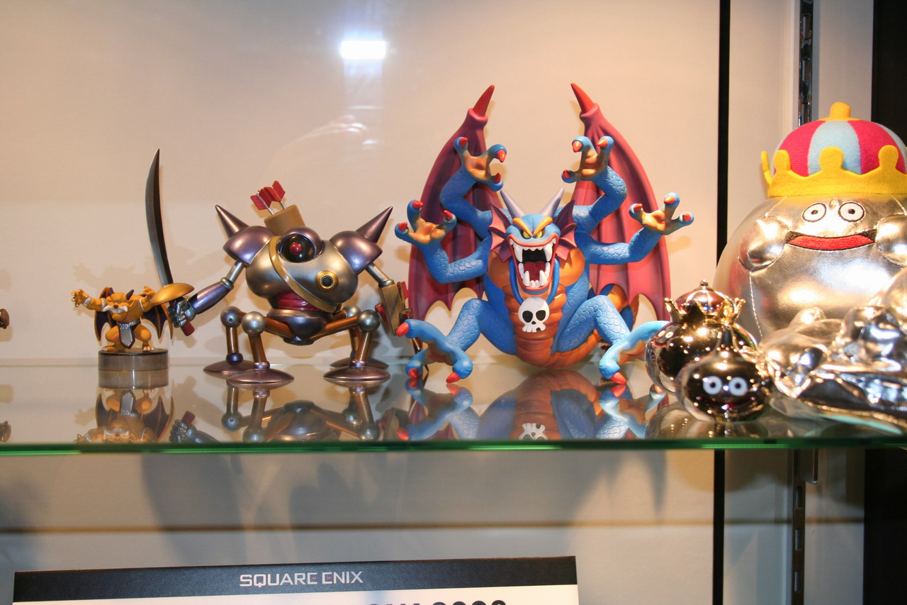 squareenix tgsչʾ