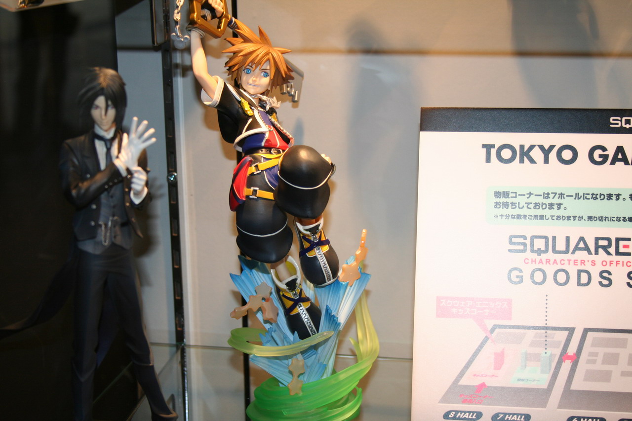 squareenix tgsչʾ