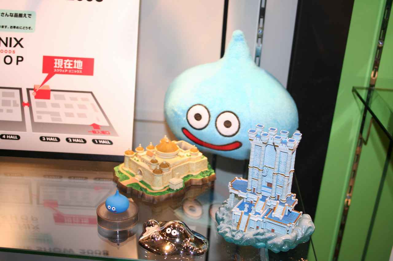 squareenix tgsչʾ