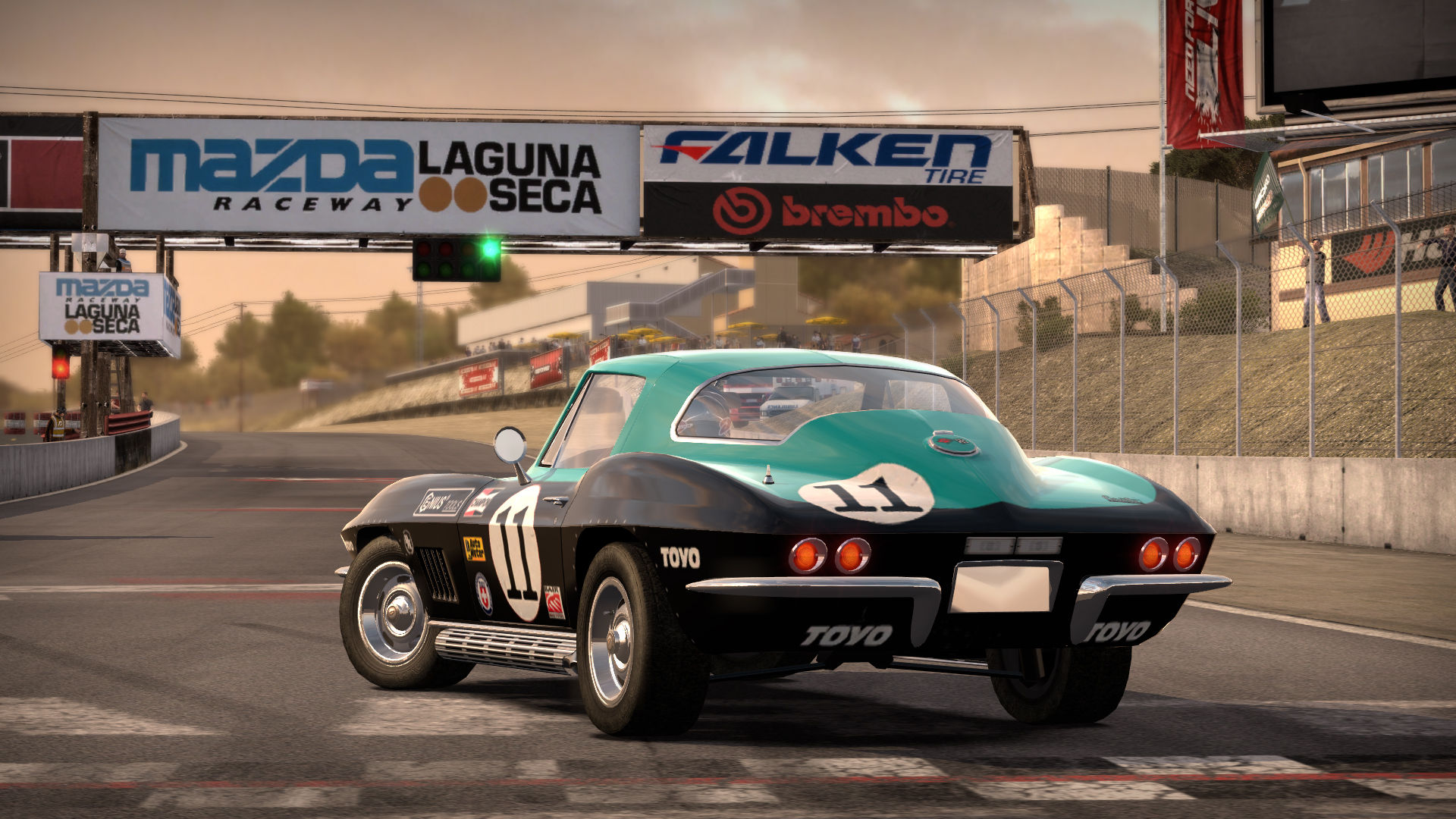 1967 Chevrolet Corvette Stingray 427