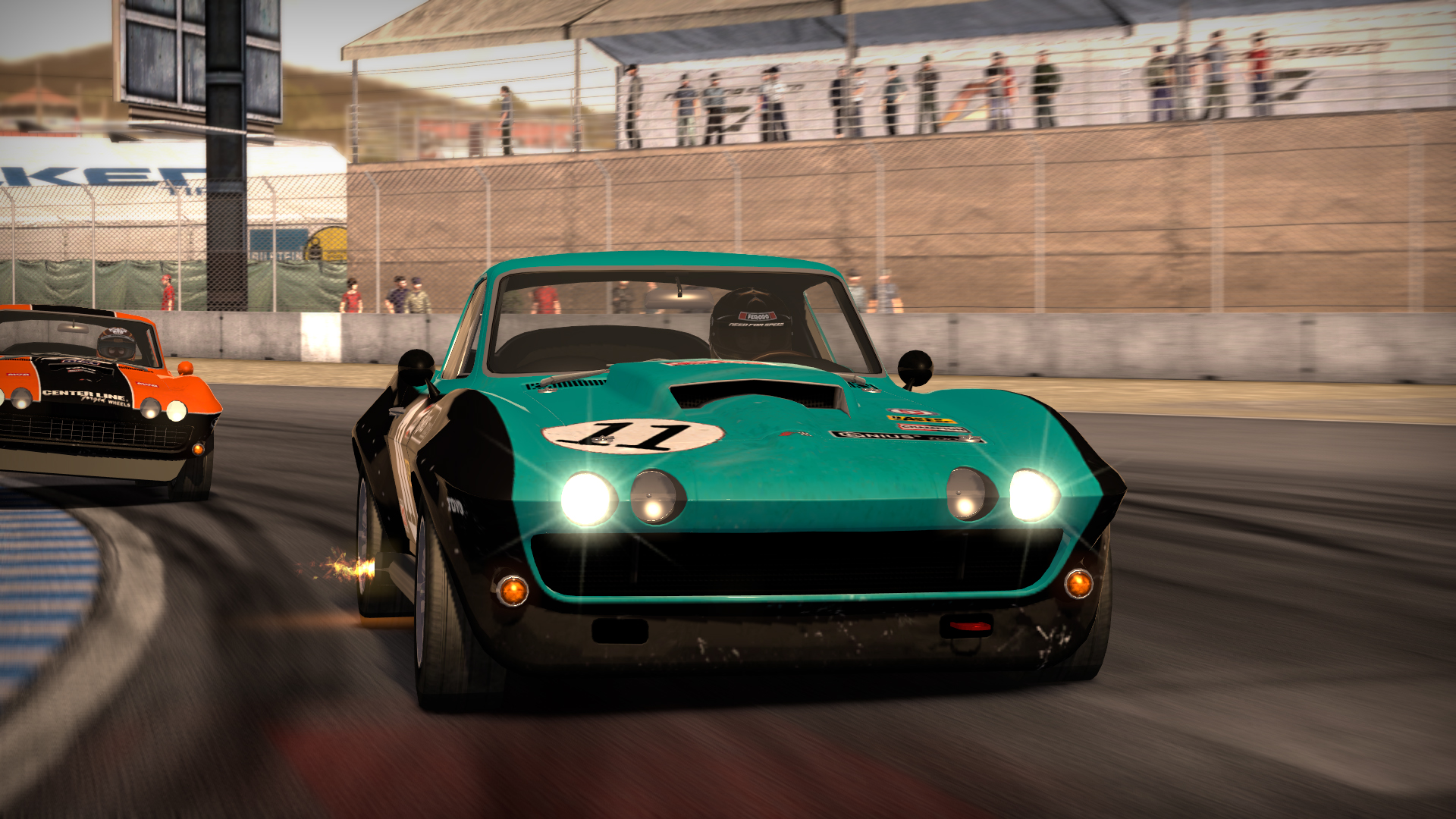 1967 Chevrolet Corvette Stingray 427