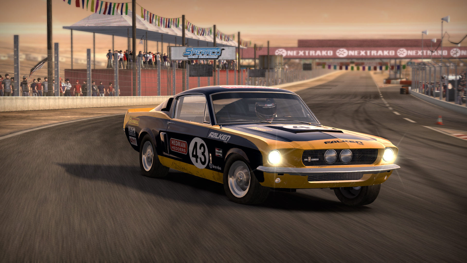 1967 Shelby GT500