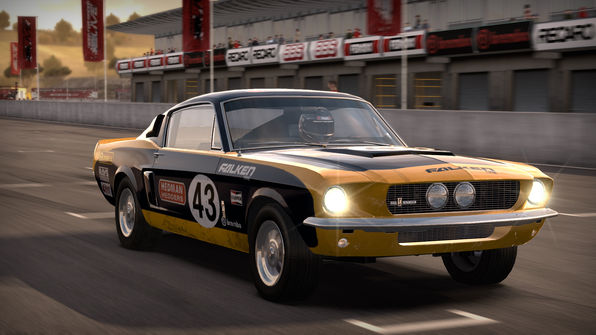 1967 Shelby GT500