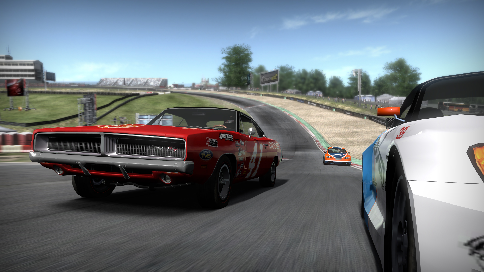 1969 Dodge Charger R/T