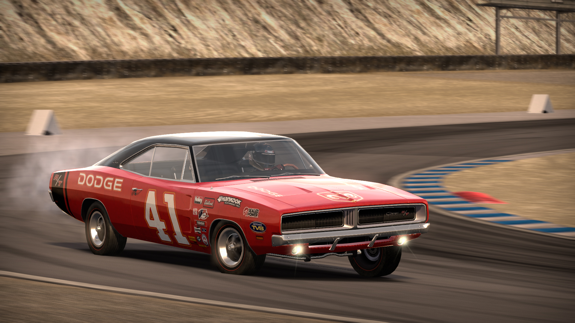 1969 Dodge Charger R/T