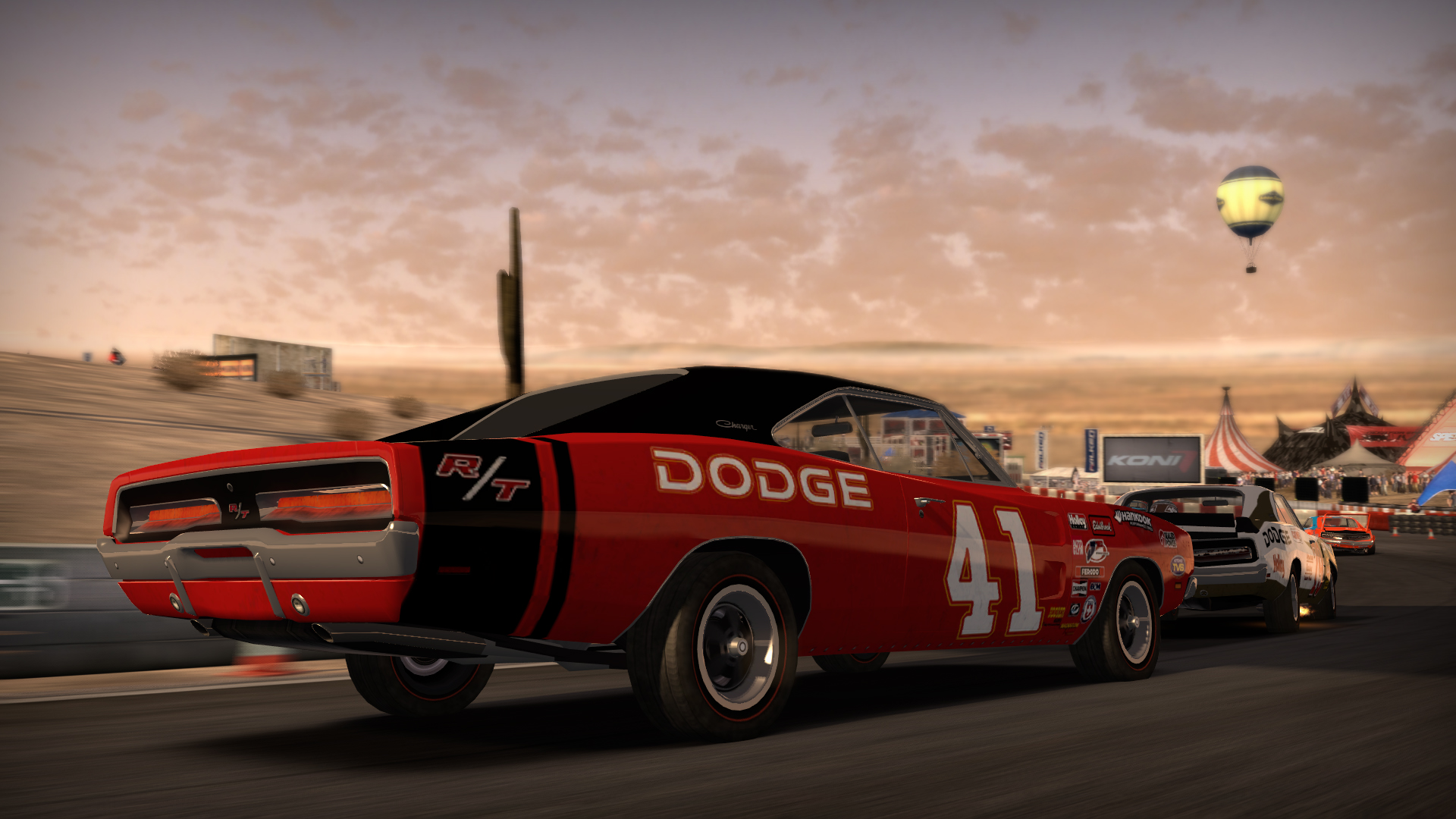 1969 Dodge Charger R/T