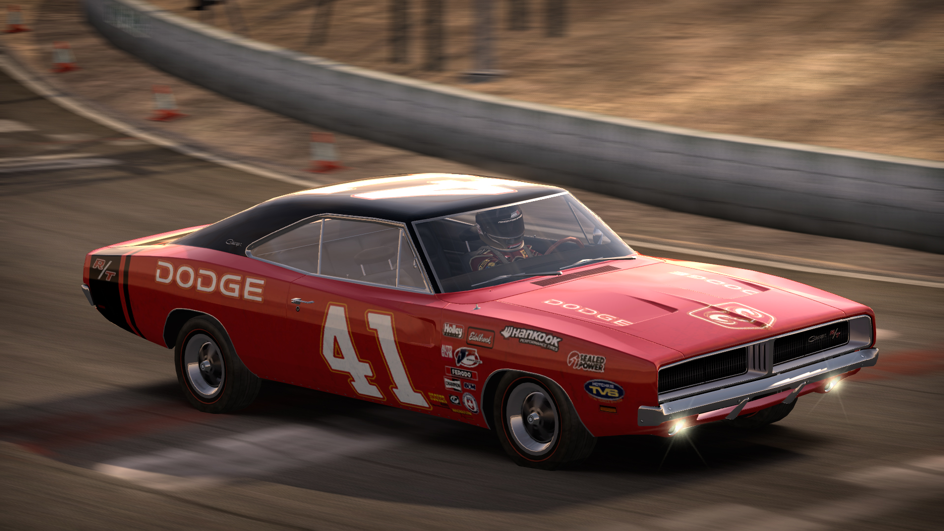 1969 Dodge Charger R/T
