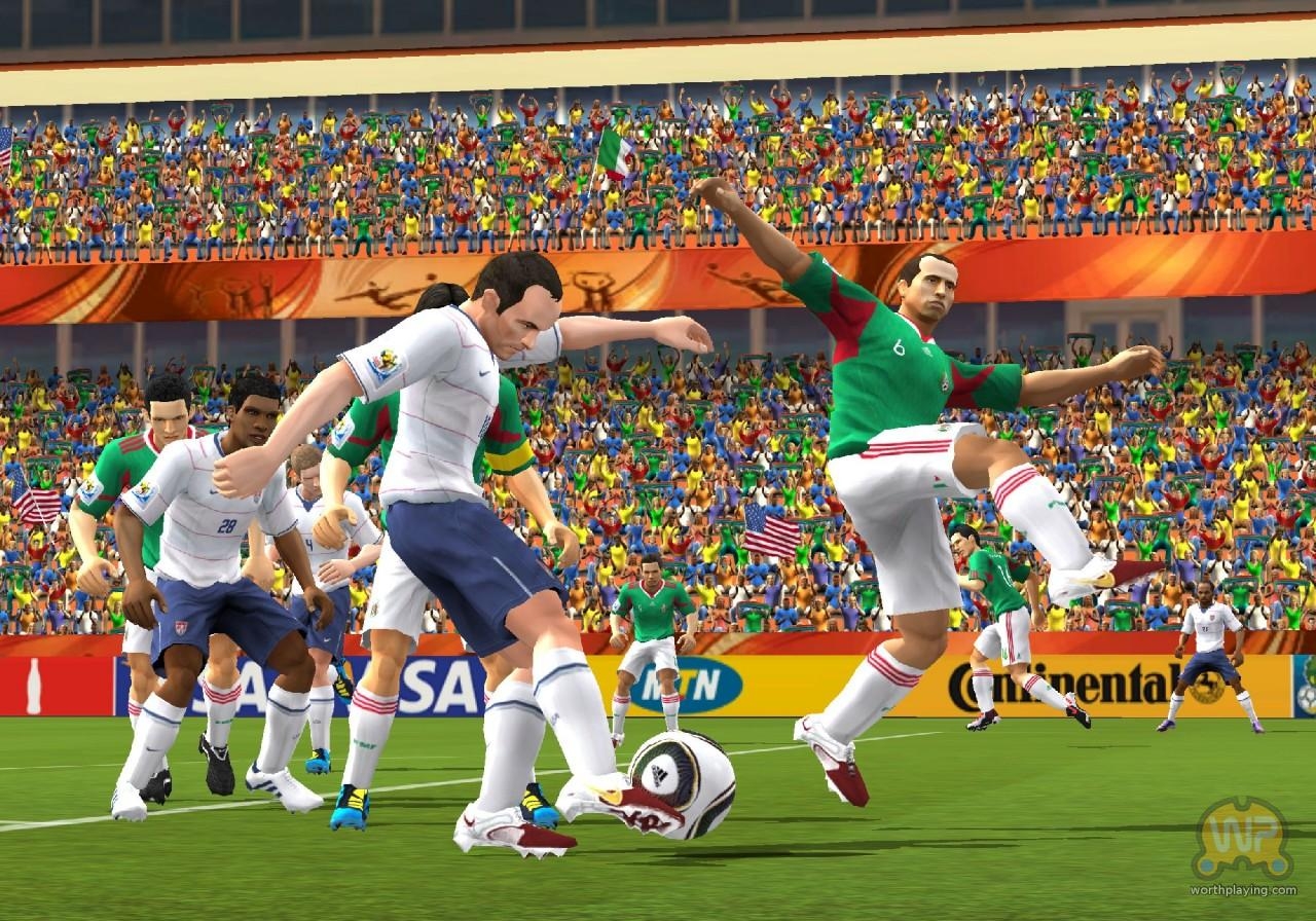 2010 FIFAϷ籭Ϸ0407