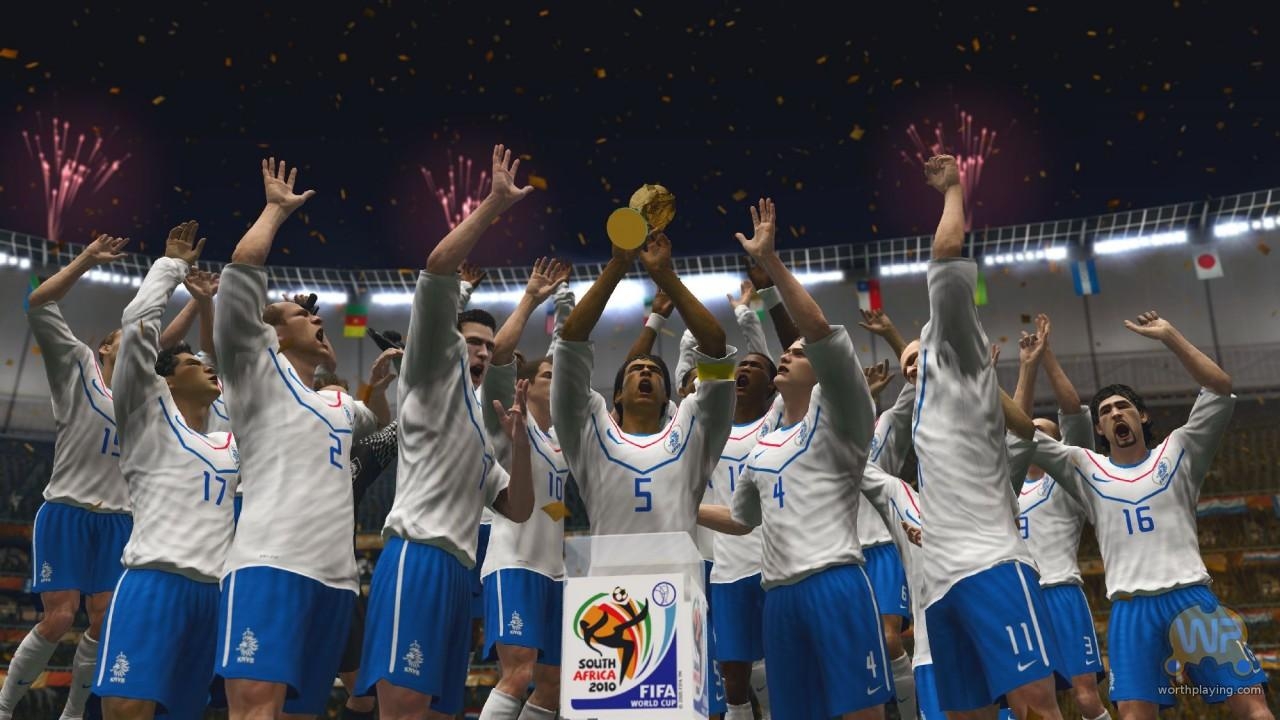 2010 FIFAϷ籭Ϸ0407