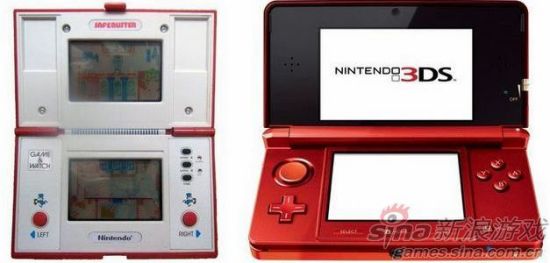 game&watch 3DS