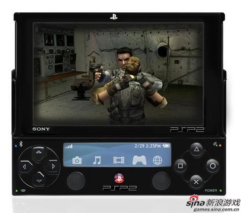 PSP2 ռͼع