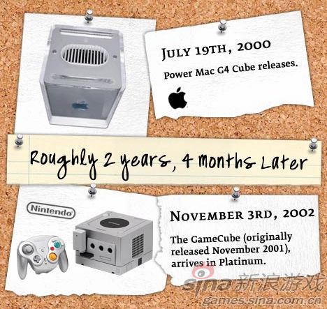 Mac G4 CubeNGC